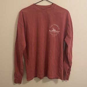 Brandy Melville sag harbor long sleeve tshirt